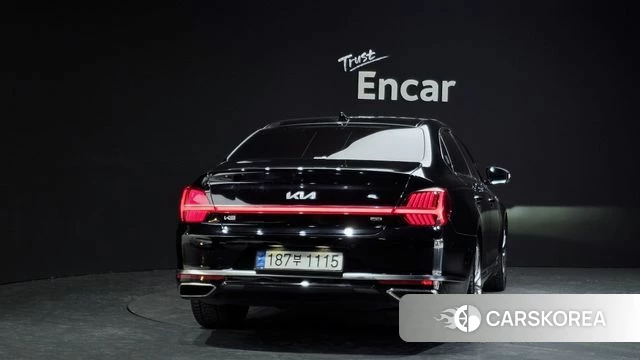 Kia The New K9 2nd generation id 3818337 из Кореи 14