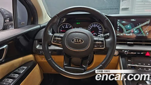 Kia Carnival 4th generation id 2687322 из Кореи 14