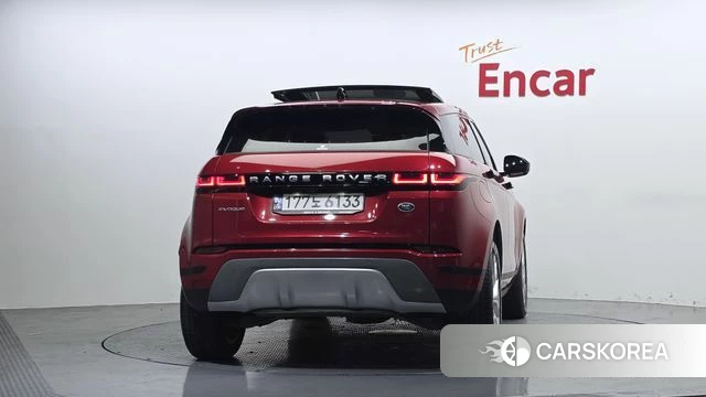 Land Rover Range Rover Evoque 2nd Generation id 4444654 из Кореи 14