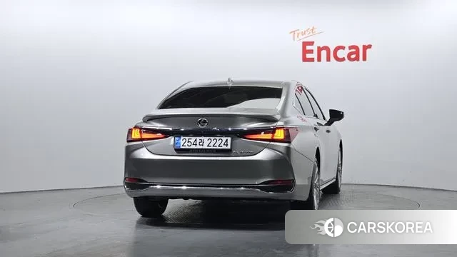 Lexus ES300h 7th generation id 3732521 из Кореи 14