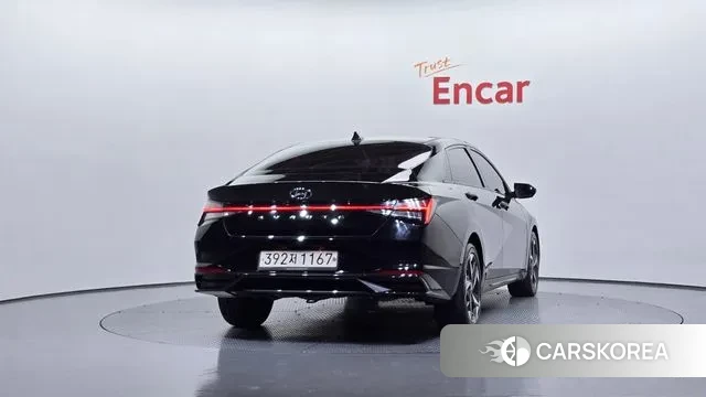 Hyundai Avante (CN7) id 3535651 из Кореи 14