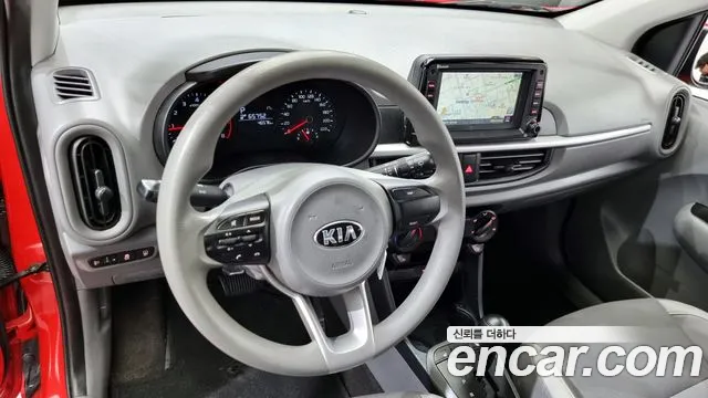 Kia Morning Urban (JA) id 2538445 из Кореи 14