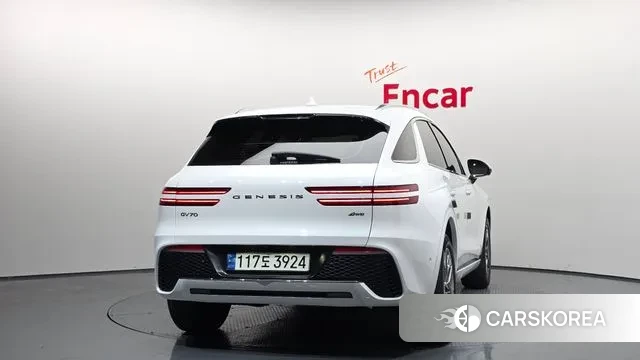 Genesis GV70 id 3428179 из Кореи 14