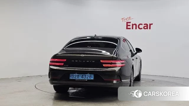 Genesis Electrified G80 (RG3) id 3482390 из Кореи 14