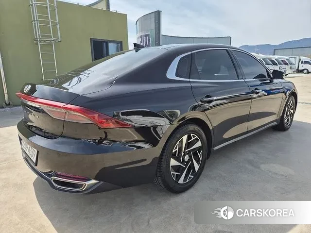 Hyundai The New Grandeur IG Hybrid id 3759099 из Кореи 10