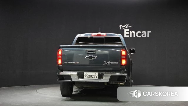 Chevrolet (GM Daewoo) Colorado id 4551466 из Кореи 14