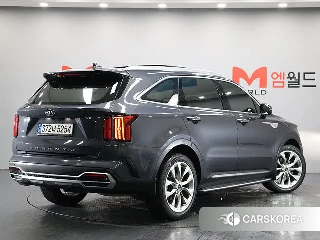Kia Sorento 4th Generation id 3592732 из Кореи 14