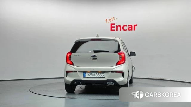 Kia Morning Urban (JA) id 4930103 из Кореи 26