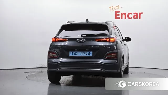 Hyundai Kona Electric id 3499562 из Кореи 14