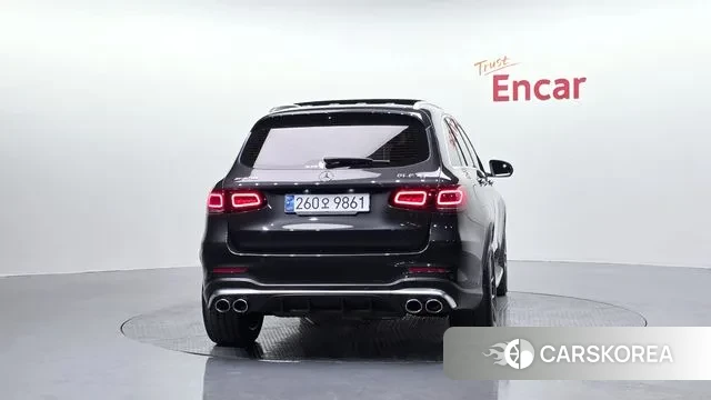Mercedes-Benz GLC-Class X253 id 3690810 из Кореи 14