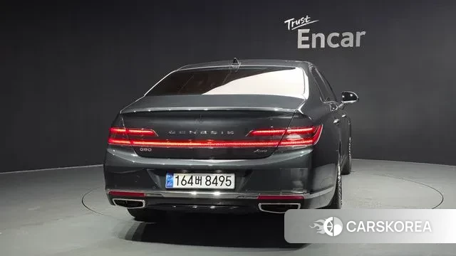 Genesis G90 id 3597932 из Кореи 14