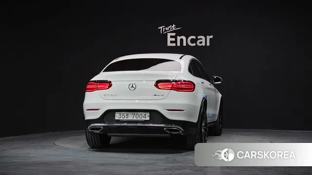 Mercedes-Benz GLC-Class X253 id 3520098 из Кореи 14