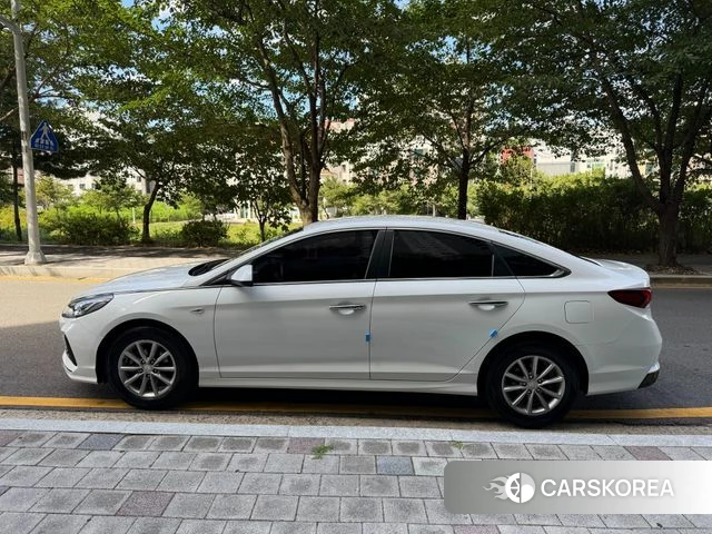 Hyundai Sonata New Rise id 4694190 из Кореи 14