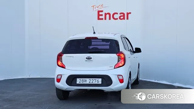 Kia All New Morning (JA) id 3612606 из Кореи 14