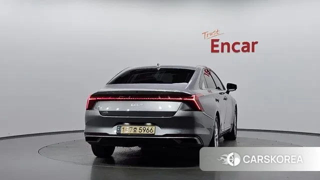 Kia K8 id 2965108 из Кореи 14