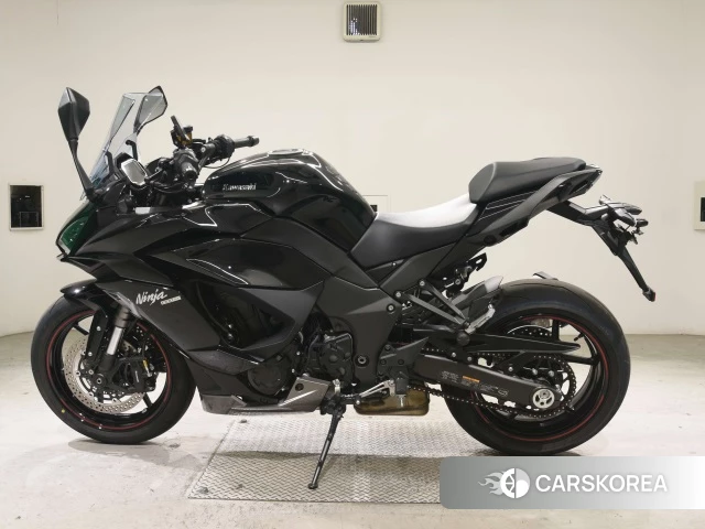 Kawasaki NINJA 1000 SX 2023 из Японии