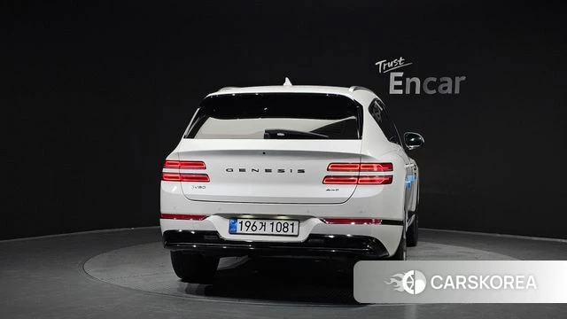 Genesis GV80 id 3911033 из Кореи 14