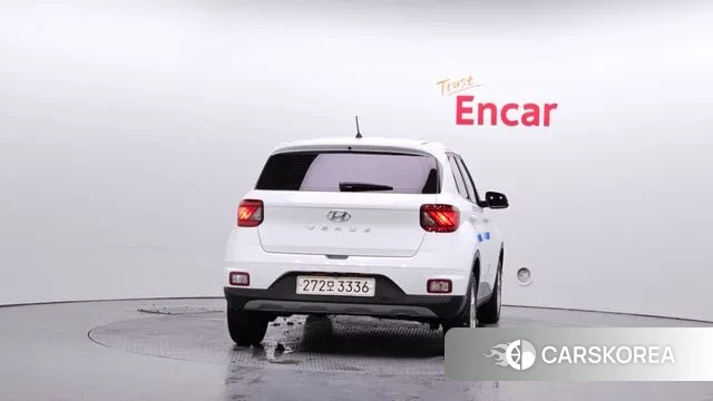 Hyundai Venue id 3540144 из Кореи 14