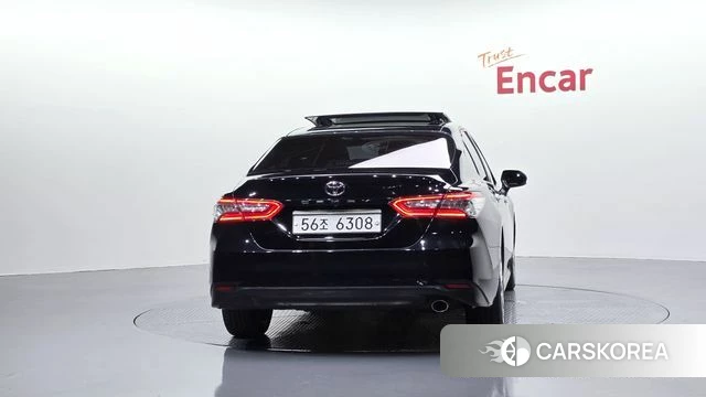 Toyota Camry (XV70) id 4689268 из Кореи 26