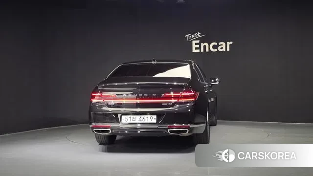 Genesis G90 id 3444701 из Кореи 14