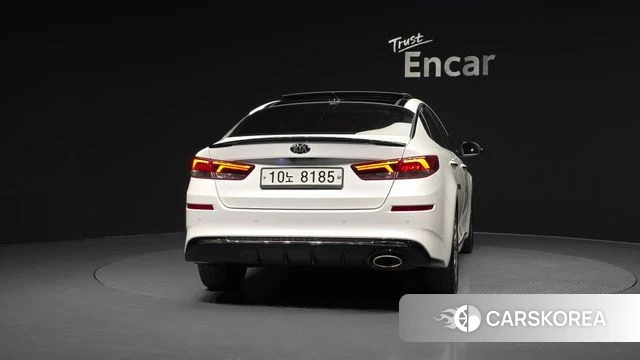 Kia The New K5 2nd generation id 3834598 из Кореи 14