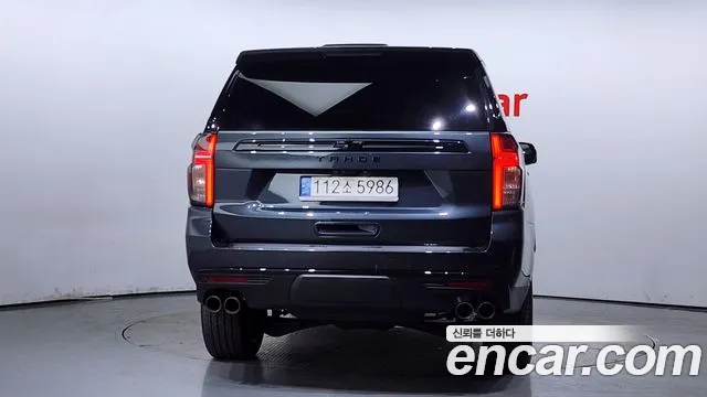 Chevrolet (GM Daewoo) Tahoe id 2714093 из Кореи 14