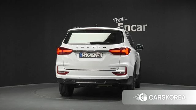 Ssangyong Rexton New Arena id 4427640 из Кореи 14
