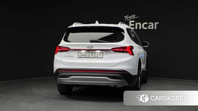 Hyundai The New Santa Fe id 4517731 из Кореи 24