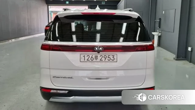 Kia Carnival 4th generation id 3412421 из Кореи 12