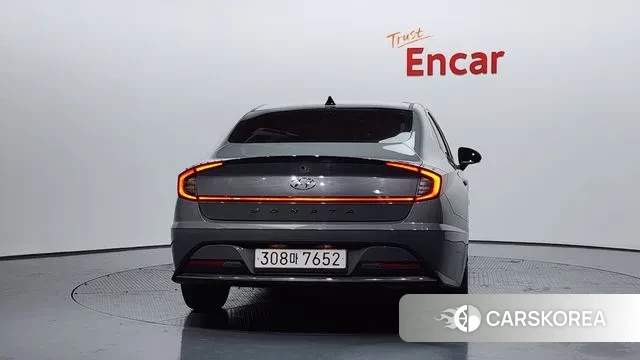 Hyundai Sonata Hybrid (DN8) id 3615907 из Кореи 14