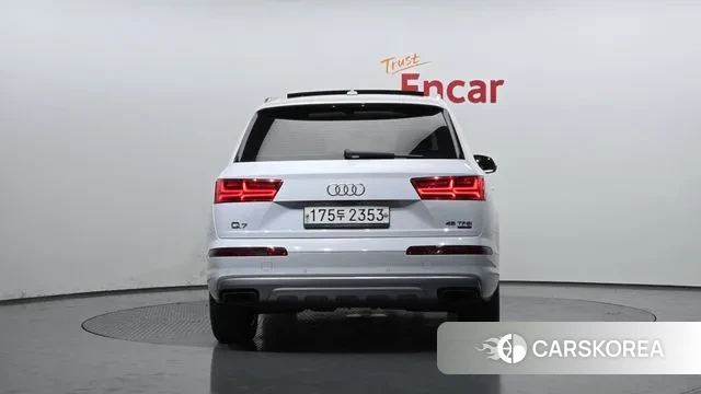 Audi Q7 (4M) id 3484622 из Кореи 14