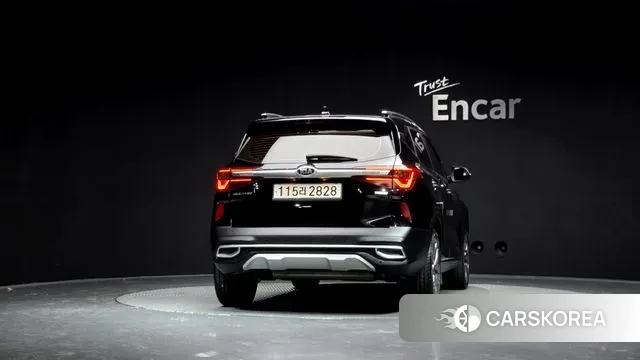 Kia Seltos id 3552021 из Кореи 14