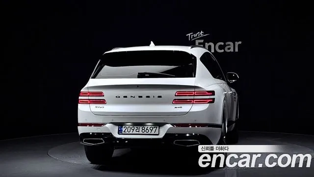 Genesis GV80 id 2910505 из Кореи 14