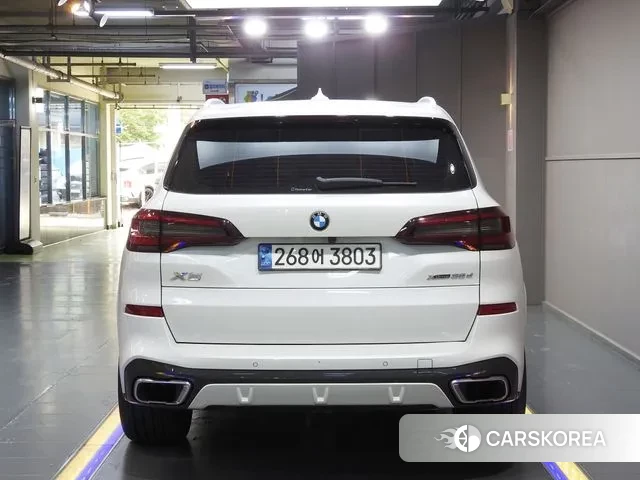 BMW X5 (G05) id 3054722 из Кореи 14