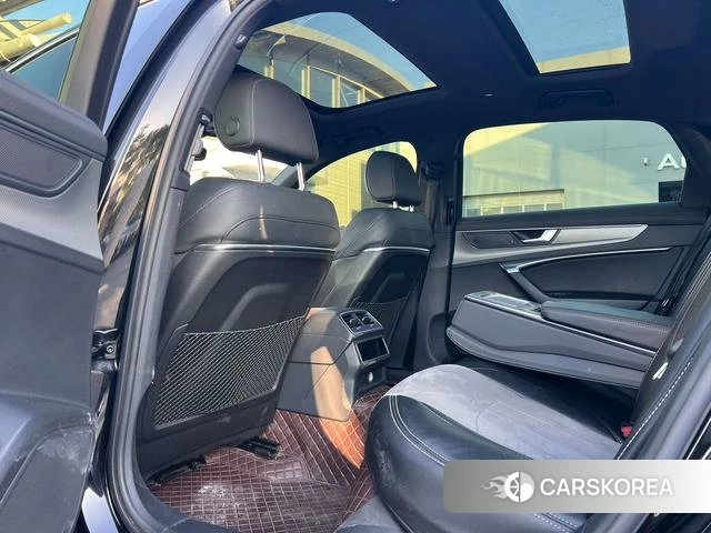 Audi A6L 2021 Черный из Китая, фото 4
