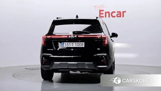 Kia The New Seltos id 3011238 из Кореи 14