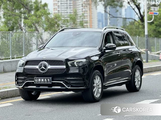 Mercedes-Benz GLE (import) id 4349021 из Китая 18