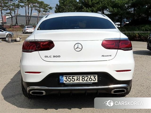 Mercedes-Benz GLC-Class X253 id 3922509 из Кореи 14