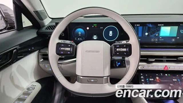 Hyundai Grandeur (GN7) id 2597506 из Кореи 14