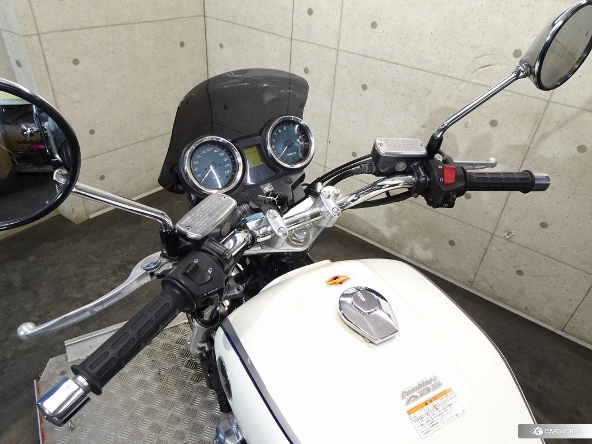 Honda CB1100 ABS id 4184807 из Японии 25