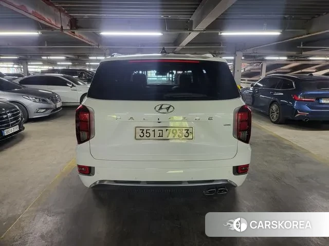 Hyundai Palisade id 2932102 из Кореи 14