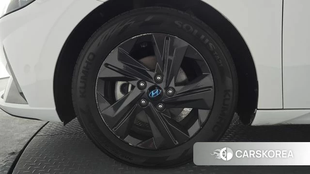 Hyundai Avante (CN7) id 3899094 из Кореи 14