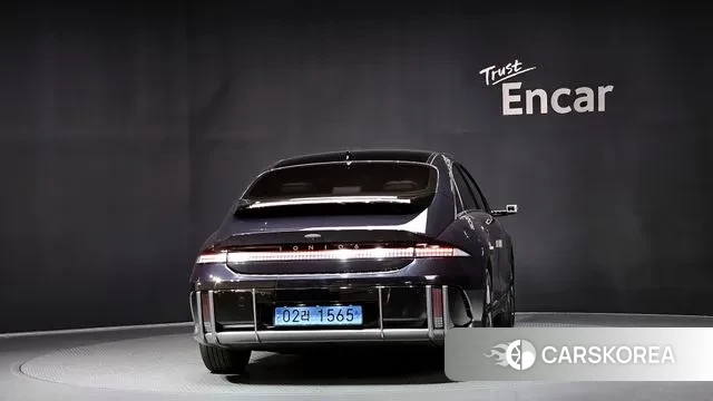 Hyundai Ionic 6 id 3262956 из Кореи 14