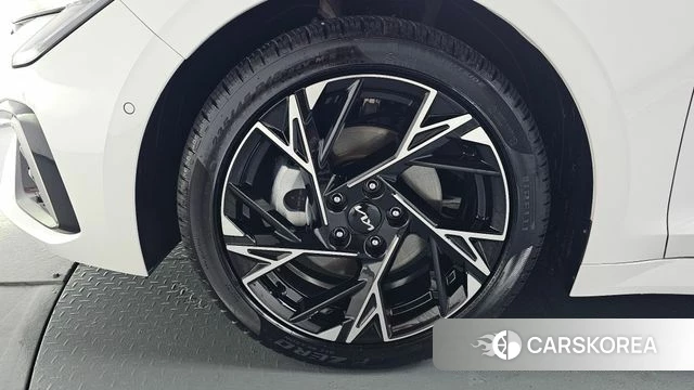 Kia The New K5 Hybrid 3rd generation id 4374935 из Кореи 32