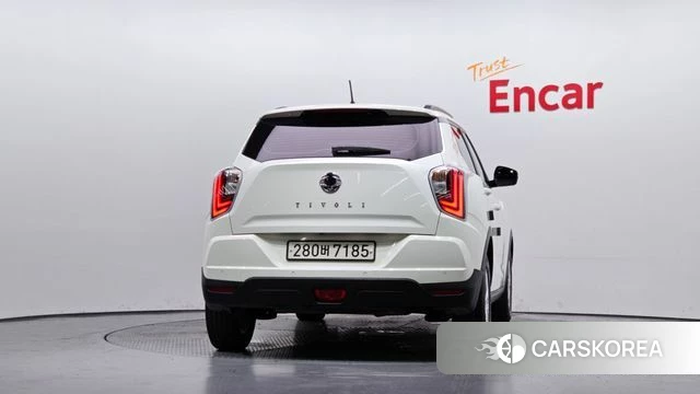 Ssangyong Berry New Tivoli id 4657979 из Кореи 24