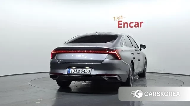 Kia K8 Hybrid id 3416411 из Кореи 14