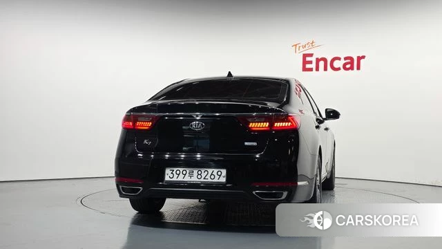 Kia All New K7 Hybrid id 4689342 из Кореи 25
