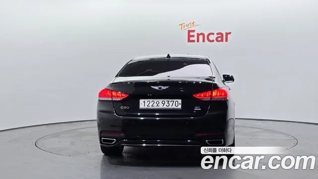 Genesis G80 id 2941668 из Кореи 14