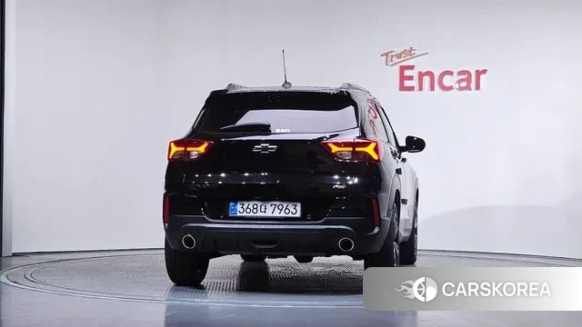 Chevrolet (GM Daewoo) Trailblazer id 3592423 из Кореи 14