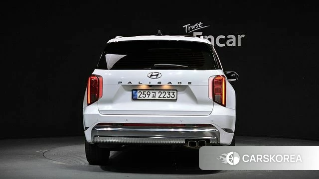 Hyundai The New Palisade id 3851170 из Кореи 14